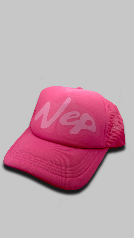 NEP Pink Trucker