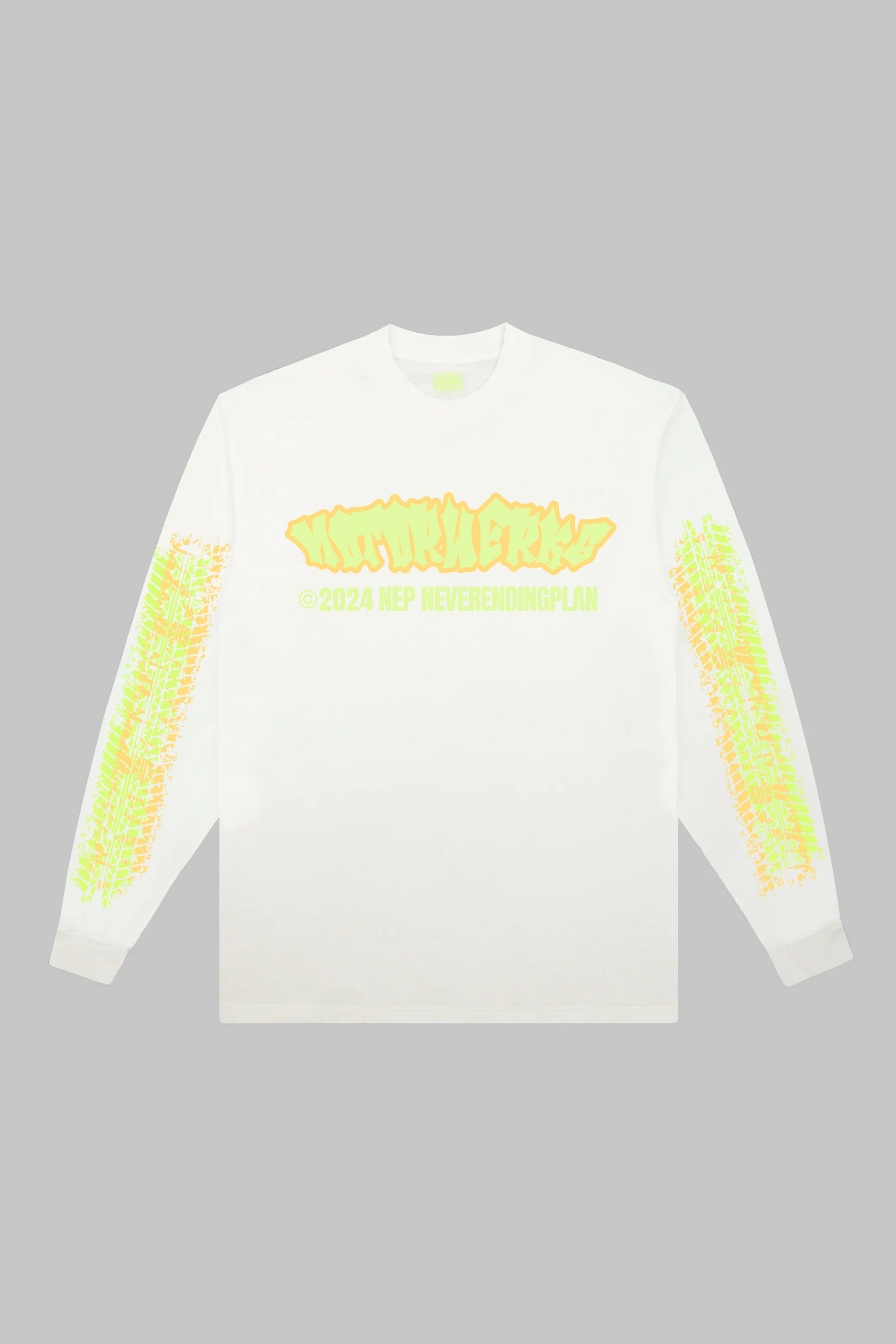 Motorwerkz Long Sleeve