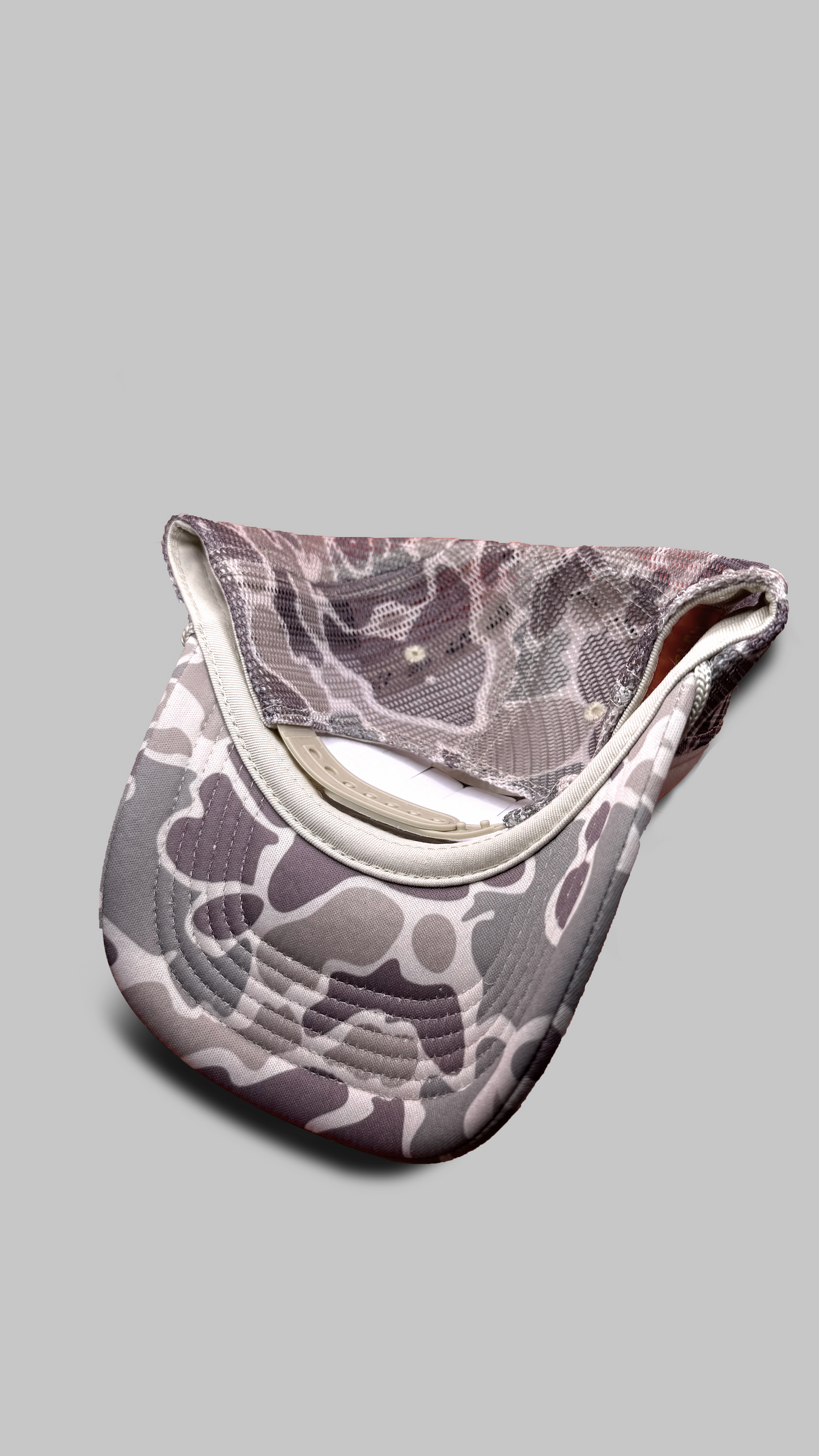 NEP Duck Camo Trucker