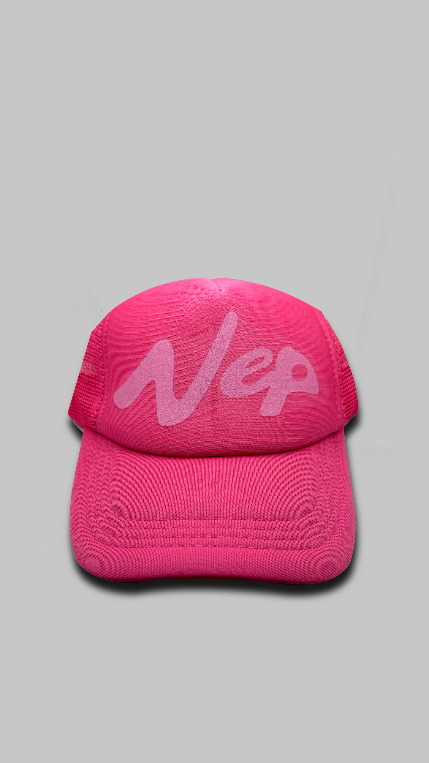 NEP Pink Trucker