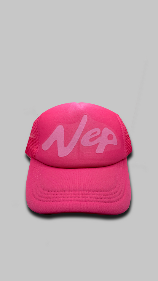 NEP Pink Trucker